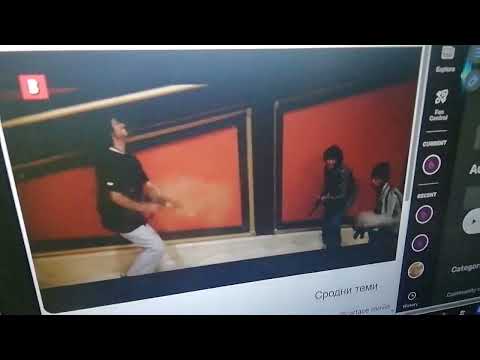 What if Sound Ideas RICOCHET - SLICK RICCO 01 was in scarface 1983