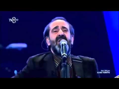 Özkan Uğur Kako - O Ses Türkiye Canlı Performans
