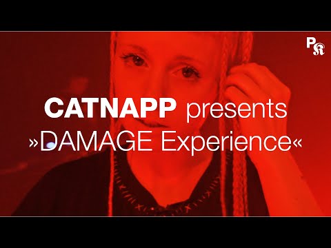 CATNAPP: »DAMAGE Experience« (Commissioned Work) | Pop-Kultur 2020