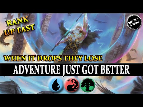 TOP STANDARD MTG ARENA DECK PWNS PLAYERS