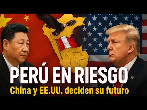 5 Impacts of Global Geopolitics that could change Peru forever