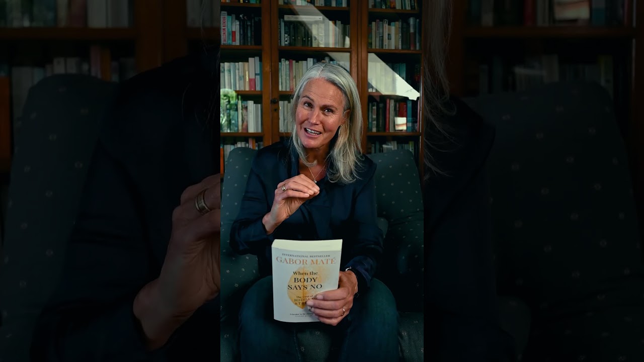 Uncover the Power of Emotions | "When the Body Says No" by Gabor Mate #emotionalintelligence