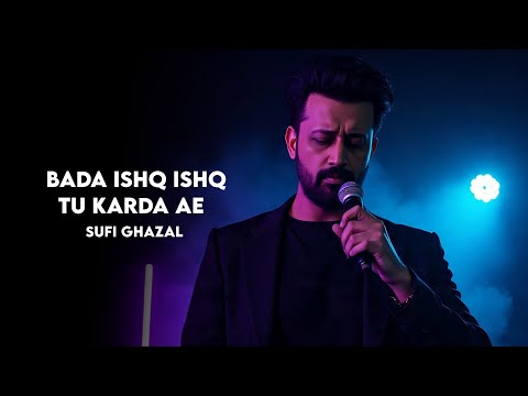 Bada Ishq Ishq Tu Karda Ae - Heart Touching - TikTok Trending Song 