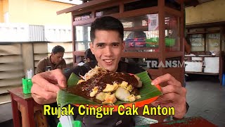 Download lagu Ryan Krisnan Nyicipin Dahsyatnya Rasa Rujak Cingur Cak Anton | MAKAN RECEH (10/02/25) mp3