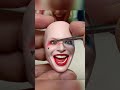Clay Artisan JAY Crafting Harley Quinn S Vibrant Likeness