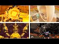 Zelda Skyward Sword All Bosses