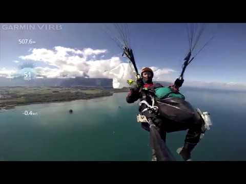 SNOWFLAKE - Ultimate Paragliding Reserve