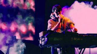 Panda Bear - Drone + Live Visuals