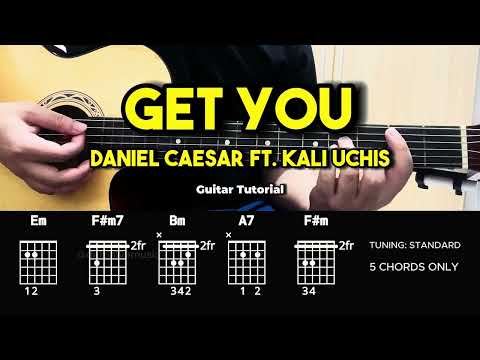 Get You - Daniel Caesar