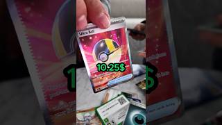 WORTH FOR THE RISK ? #pokemon #pokemoncards