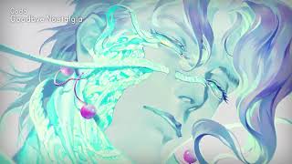 Cover art for Goodbye Nostalgia