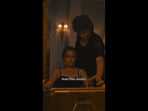 Lucien and Caroline know exactly what they want #CruelIntentions