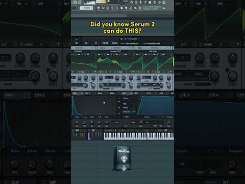 Did you know Serum 2 can do this?