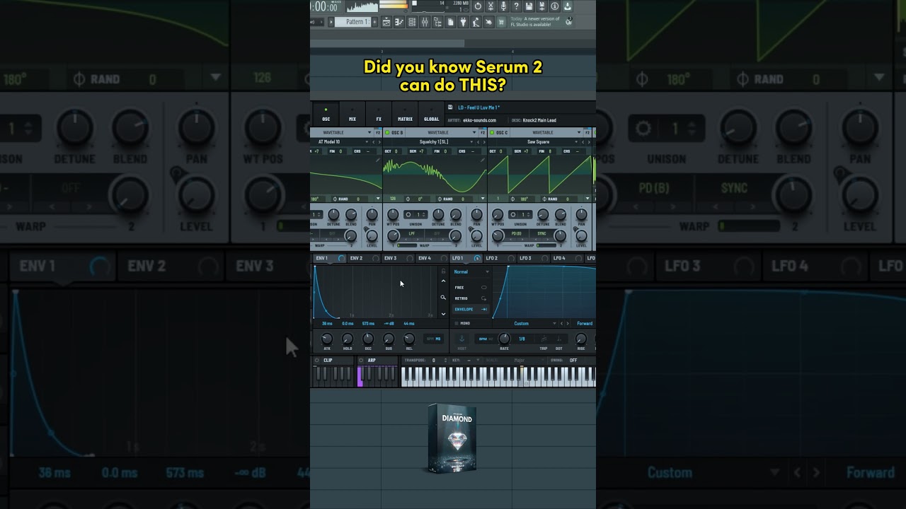 Did you know Serum 2 can do this?