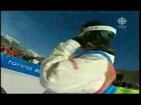 Shaun White's Olympic Run