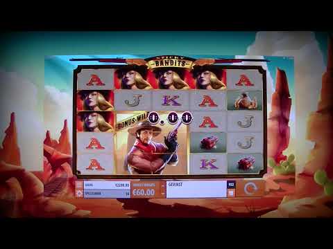 MongoTV_3594 - Mongo Casino - Del 203 - Spillemaskiner - Sticky Bandits
