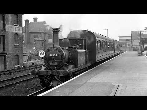 A Reflection On Change: The Hayling Billy