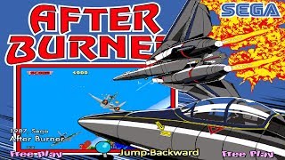 M.A.M.E. Arcade Games Attract Mode - Hyperspin
