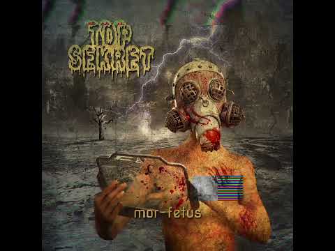 Top Sekret - TOP SEKRET - BARAGA (album mor-fetus)