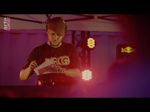 GE-OLOGY at Nuits Sonores Festival - Lyon, France - May 30, 2019