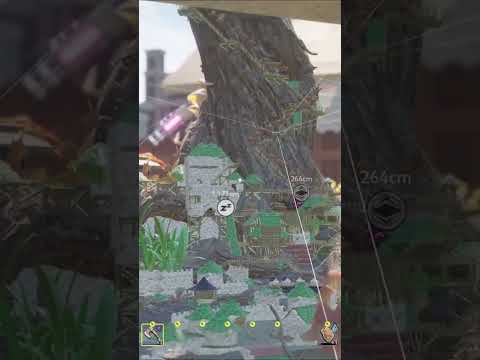 Grounded Survival Build Showcase - Oak Base Zoomout