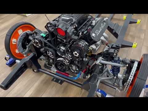 1956 Chevy Bel Air Custom/Pro-Touring build Part 5