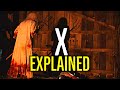 X Story Ending EXPLAINED
