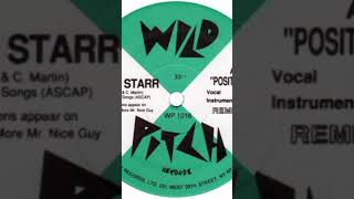 Gang Starr - Positivity (Remix) {3rd Verse} #GangStarr #Positivity #Remix #1989