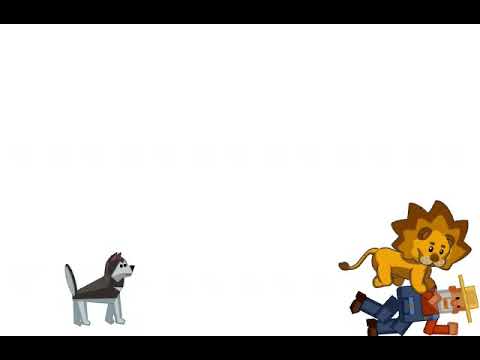 A Loyal Friend / Short animated video made by groovy nolo.