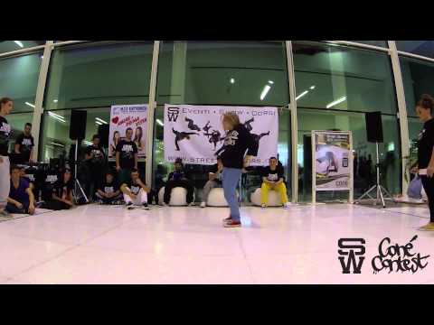 Freak vs Silvia e Martina [4] Hip-Hop Over 14 | Conè Contest V3