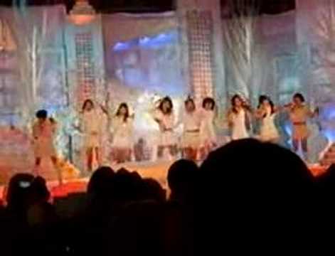 080112 KM SHOW Music Tank KISSING YOU!