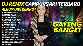 Download lagu DJ KALUNG EMAS - Dj Slow Campursari Remix Viral 2026 - Didi Kempot Full Album Campursari Terbaru  mp3