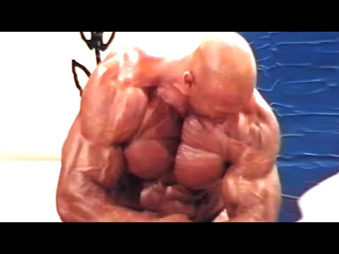 Walter Lettner - NABBA Austria Best Built Athlete 2002 - Overall Winner