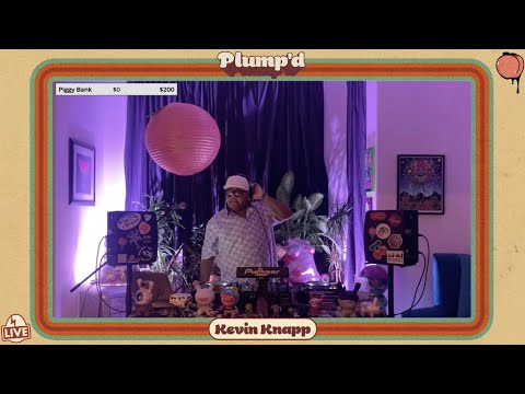 Kevin Knapp Live on Plump'd | Dirtybird Live (28.11.20)