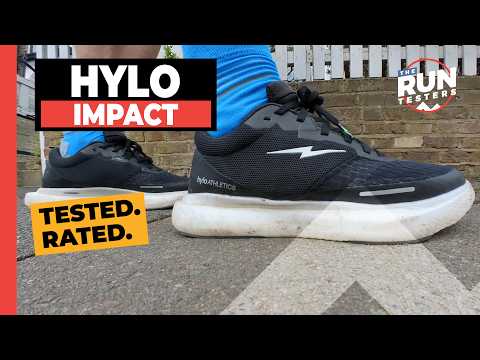 Hylo Impact Review: We test Hylo's eco-friendly daily trainer | Best sustainable running shoes