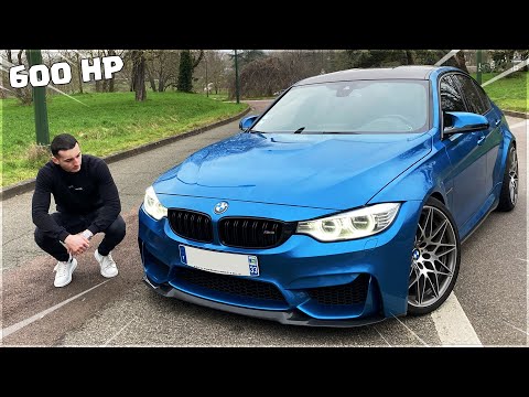 YouTube video