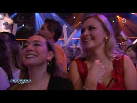 Andrea Berg Großes Hit Medley  Schlagerbooom 2019