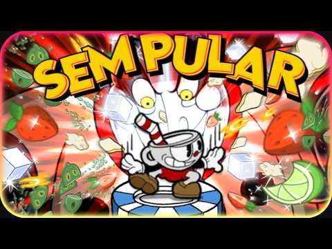 Can you COMPLETE the Cuphead DLC WITHOUT SKIPING?