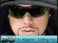 DJ Aligator - Calling You ( Radio Edit ) [NEW] 