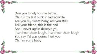 Buddy Guy - Are You Lonely for Me Baby Lyrics