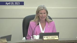 HCPS Staff Presentation-Proposed 2024–2025 School Calendar-April 20, 2023-School Board Work Session