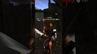 Miniaturka - Bryła lodu VS Poszukiwacz  #gothic #gothic2