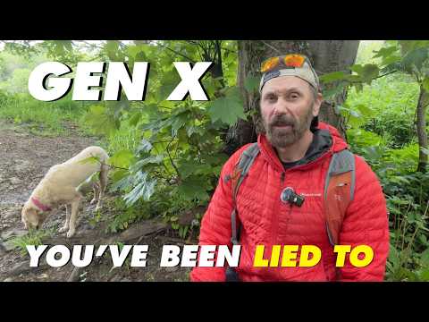 The Retirement Lie Nobody Told Gen X