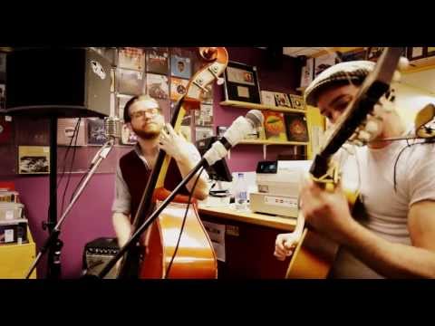 SERIOUS SAM BARRETT & MARTYN ROPER—LIVING ON A SHOE STRING, NATIONAL RECORD STORE DAY 2013