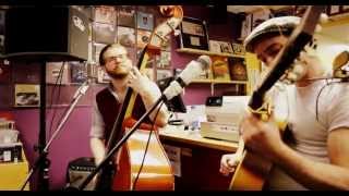 SERIOUS SAM BARRETT & MARTYN ROPER—LIVING ON A SHOE STRING, NATIONAL RECORD STORE DAY 2013