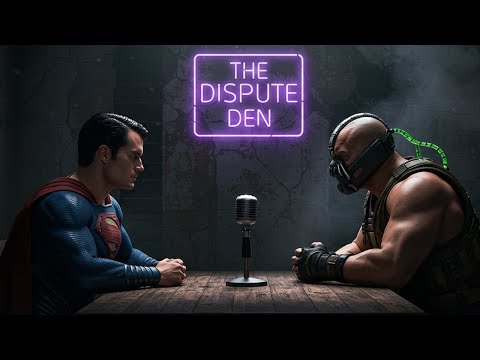 Superman vs Bane: Debate