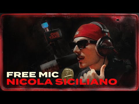 NICOLA SICILIANO // FREE MIC
