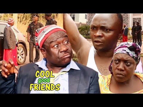 Cool Good Friends 2 - Mr Ibu 2018 Latest Nigerian Nollywood Comedy Movie Full HD