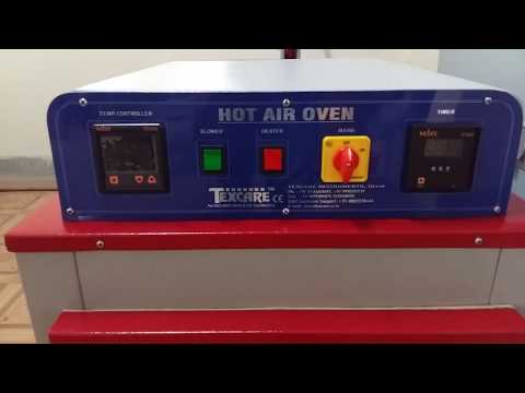 Digital Hot Air Oven