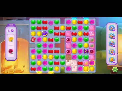 Homescapes 🏡 Level 11899